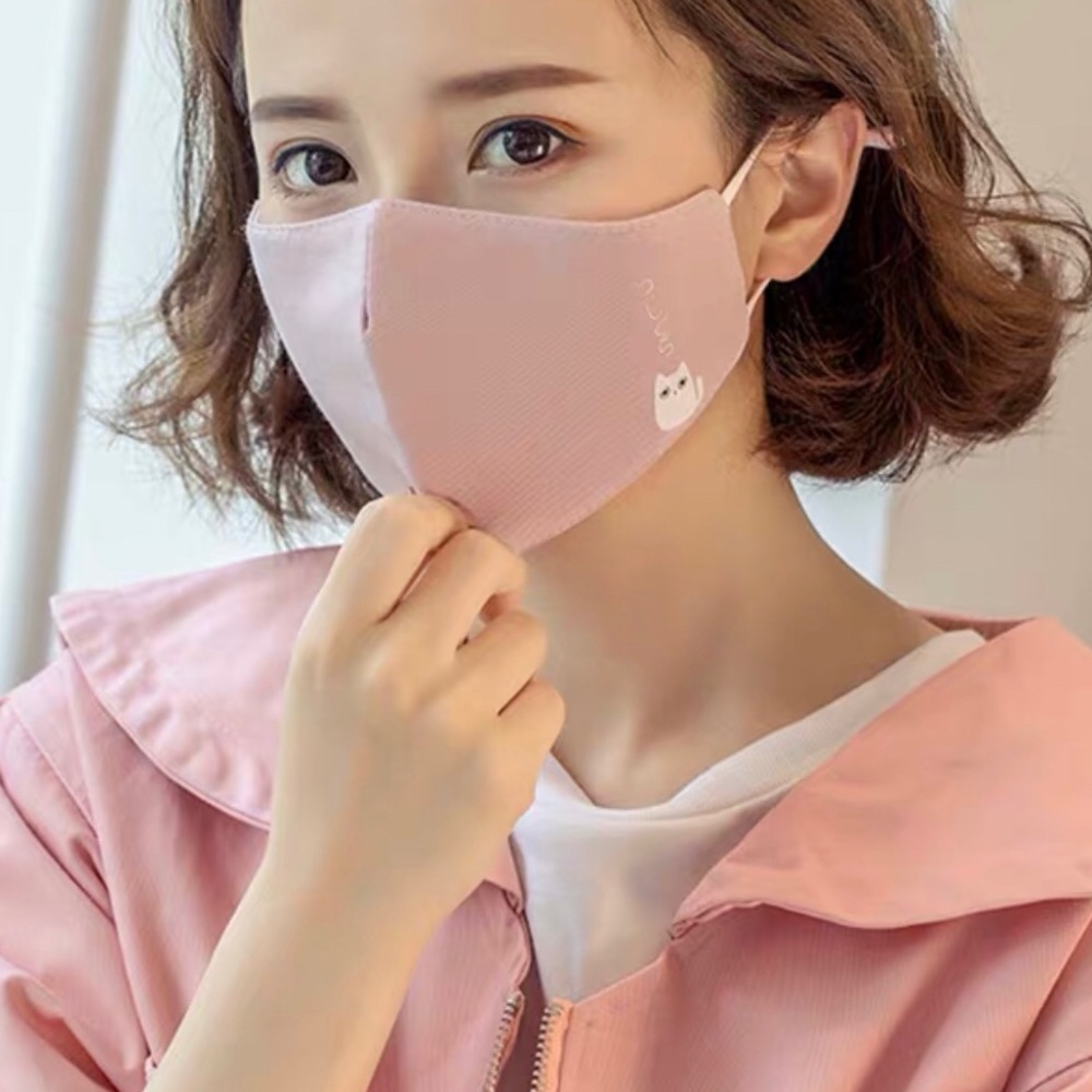 Brand new single package 100% washable mask - Picture 1 of 4